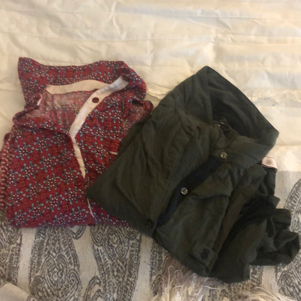 Victoria’s secrets PJ sets